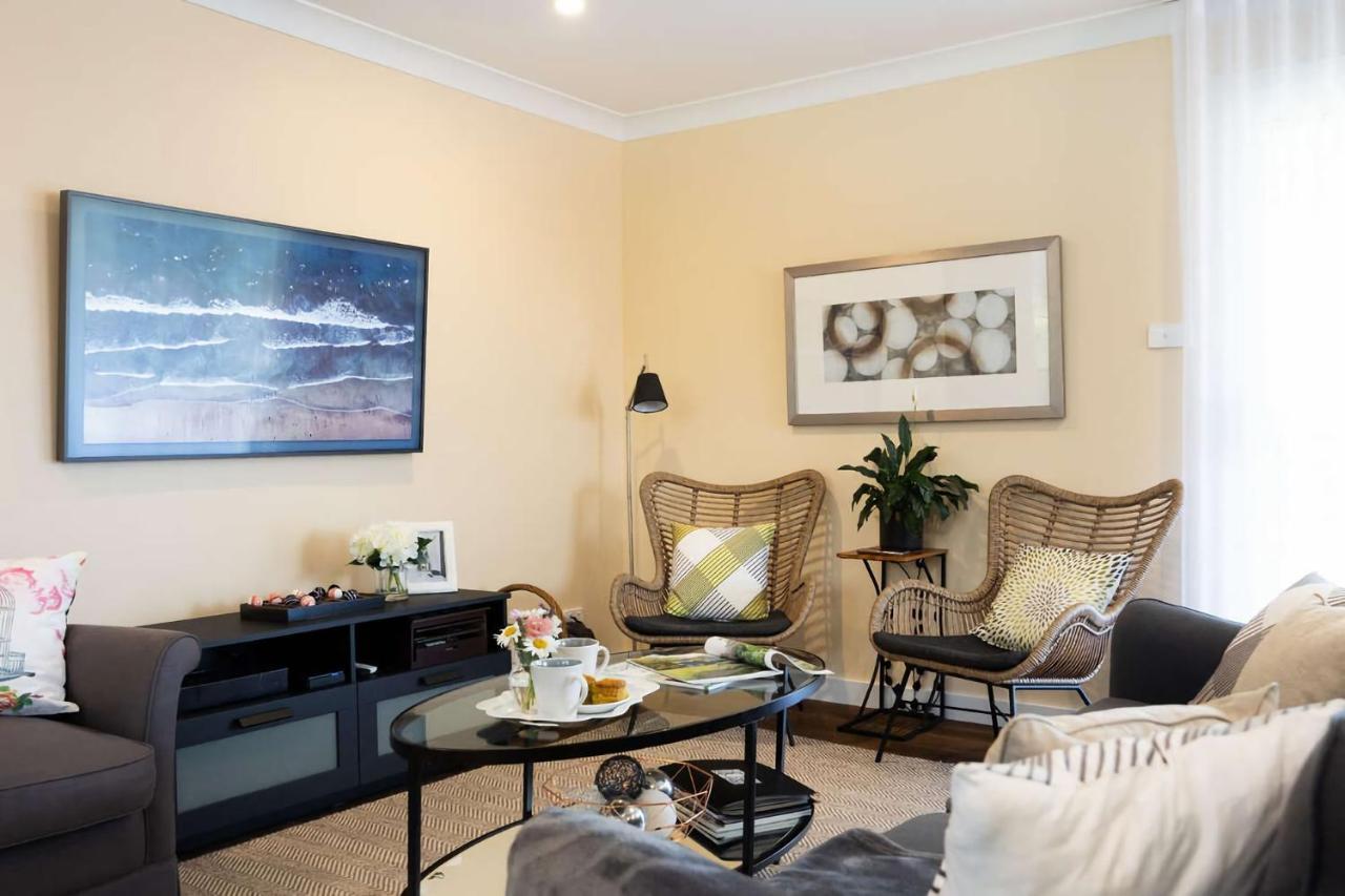 Apartmán 55 On Clyde Mollymook Exteriér fotografie