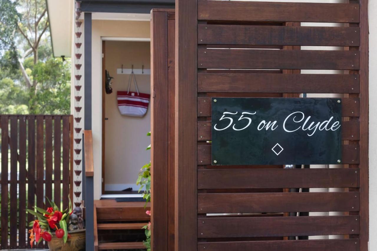 Apartmán 55 On Clyde Mollymook Exteriér fotografie